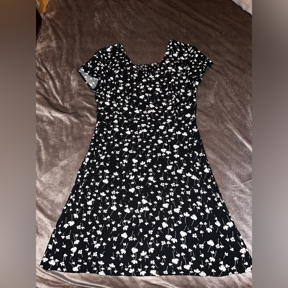 NWOT Old Navy Floral Slip Dress